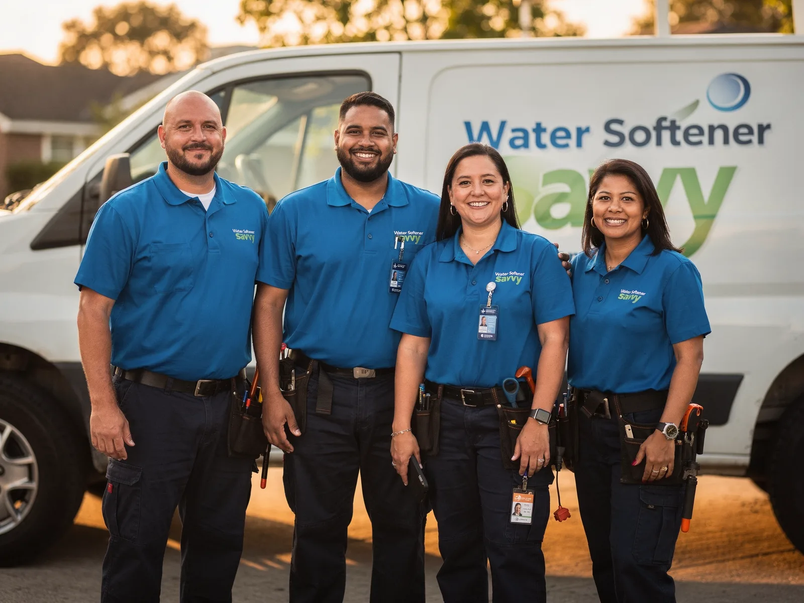 Water Softener Installation company in Huntersville, NC