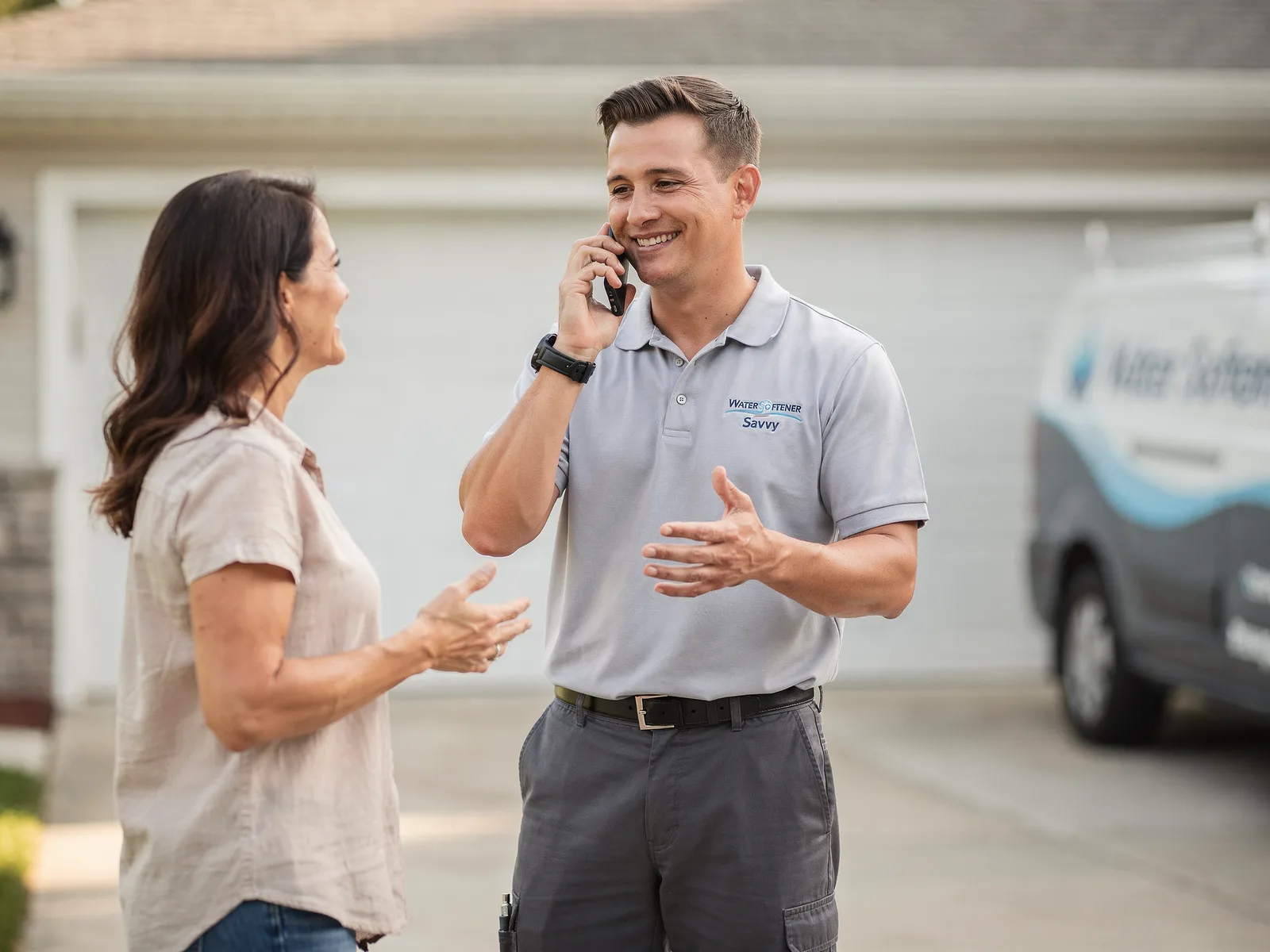 Water Softener Installation Huntersville, NC FAQs